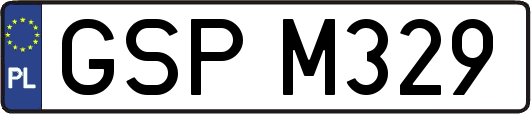 GSPM329