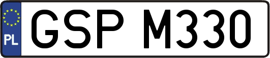 GSPM330