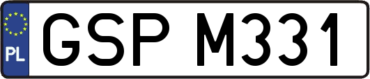 GSPM331