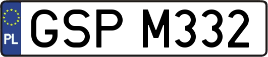 GSPM332