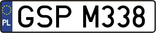 GSPM338