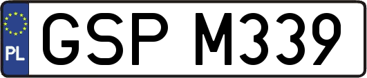 GSPM339