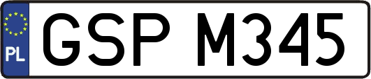 GSPM345