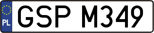 GSPM349
