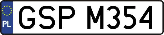GSPM354