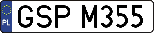 GSPM355