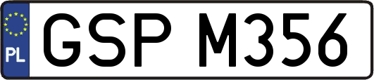 GSPM356