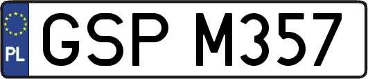 GSPM357