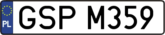 GSPM359