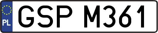 GSPM361