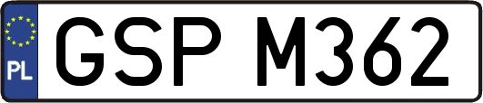 GSPM362