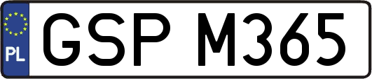 GSPM365