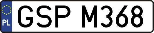 GSPM368