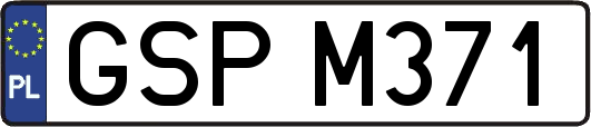 GSPM371