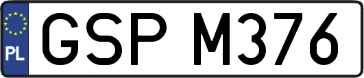 GSPM376