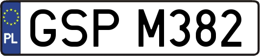 GSPM382
