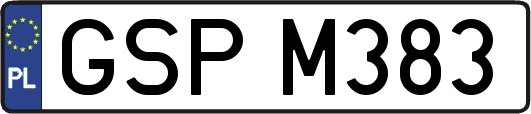 GSPM383