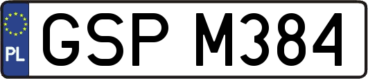 GSPM384
