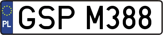 GSPM388