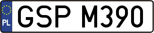 GSPM390