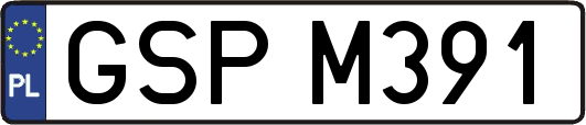 GSPM391