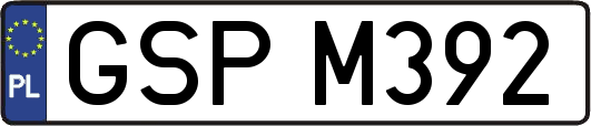 GSPM392