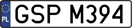 GSPM394