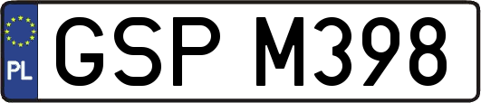 GSPM398