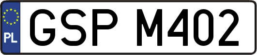 GSPM402