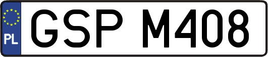 GSPM408