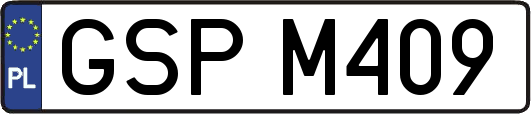 GSPM409