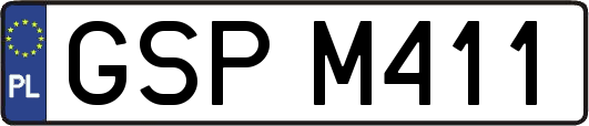 GSPM411