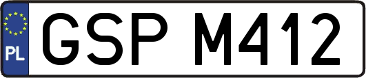GSPM412