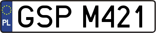 GSPM421