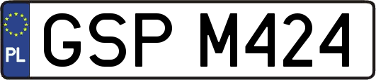 GSPM424