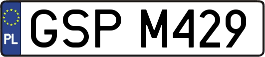 GSPM429