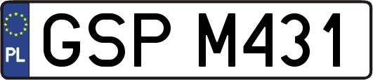 GSPM431