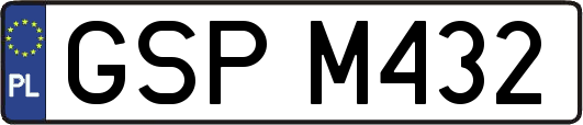 GSPM432