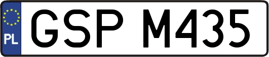 GSPM435