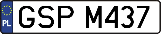 GSPM437