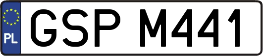 GSPM441