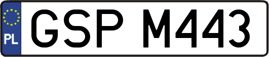 GSPM443