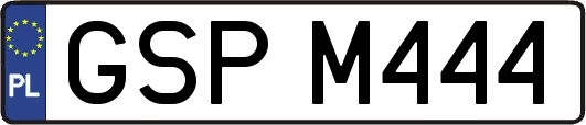 GSPM444