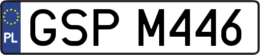 GSPM446