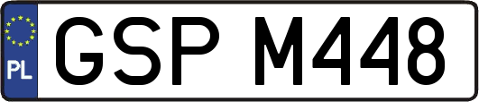 GSPM448