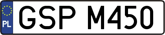 GSPM450