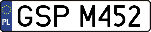 GSPM452