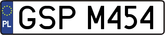 GSPM454
