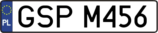 GSPM456
