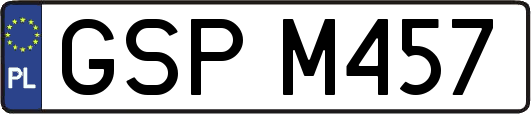 GSPM457